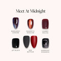 Lisawu Meet At Midnight press-on nail bundle style selection