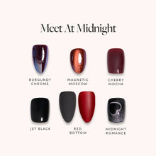 Lisawu Meet At Midnight press-on nail bundle style selection