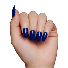 Midnight Blue press-on nails product detail