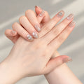 LISAWU Misty Isle Press-On Nails - Image 1
