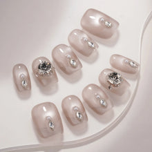 LISAWU Misty Isle Press-On Nails - Image 5