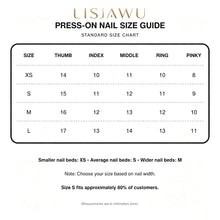 Moonlit Galaxy – Silver Crystal Pearl Press-On Nails
