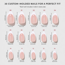 Lisawu Mrs. press-on nails