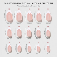 Lisawu Mrs. press-on nails