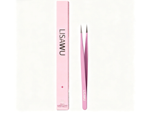 Nail Decal Tweezers press-on nail bundle - full set view
