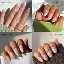 Lisawu Nail Obsessed nail buffer manicure lifestyle photo