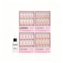 Nail Obsessed press-on nails in nude shade