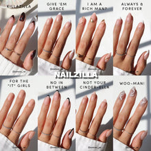 NAILZILLA collection by Lisawu - community nail looks featuring 8 styles