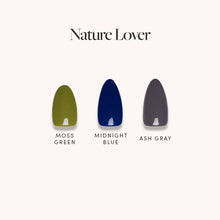 Lisawu Nature Lover press-on nail bundle style selection