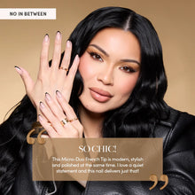 NO IN BETWEEN press-on nails product detail