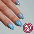 Ocean Prism, press-on nails, Ocean Prism 1