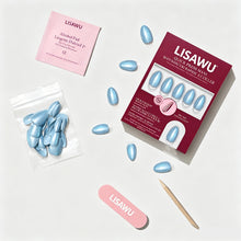 Ocean Prism, press-on nails, 02 30c237e9 9ff8 47e6 82fb 3ab42d4a5efc