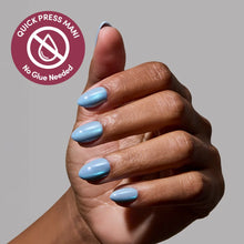 Ocean Prism, press-on nails, Ocean Prism 3