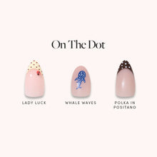 Lisawu On The Dot press-on nail bundle style selection