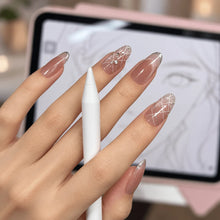 LISAWU Orbit Press-On Nails - Image 1