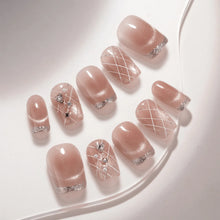 LISAWU Orbit Press-On Nails - Image 5