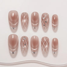 LISAWU Orbit Press-On Nails - Image 6