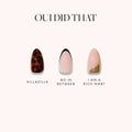 Lisawu OUI DID THAT press-on nail bundle style selection