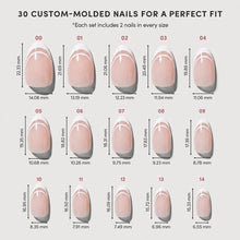 Paris press-on nails product detail