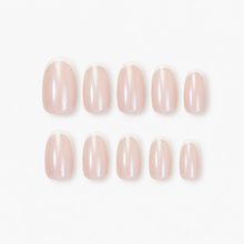 Pearl Pink French Press-On Nails press-on nails product detail