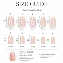 Pearl Pink French Press-On Nails press-on nails product detail