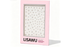 Pearlfect Nail Decal Stickers press-on nail bundle - full set view