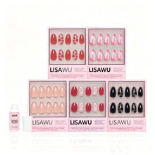 Perfect Match press-on nails with glossy finish