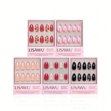 Perfect Match press-on nails in pink shade