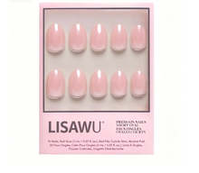 Pinch Me 2 press-on nails