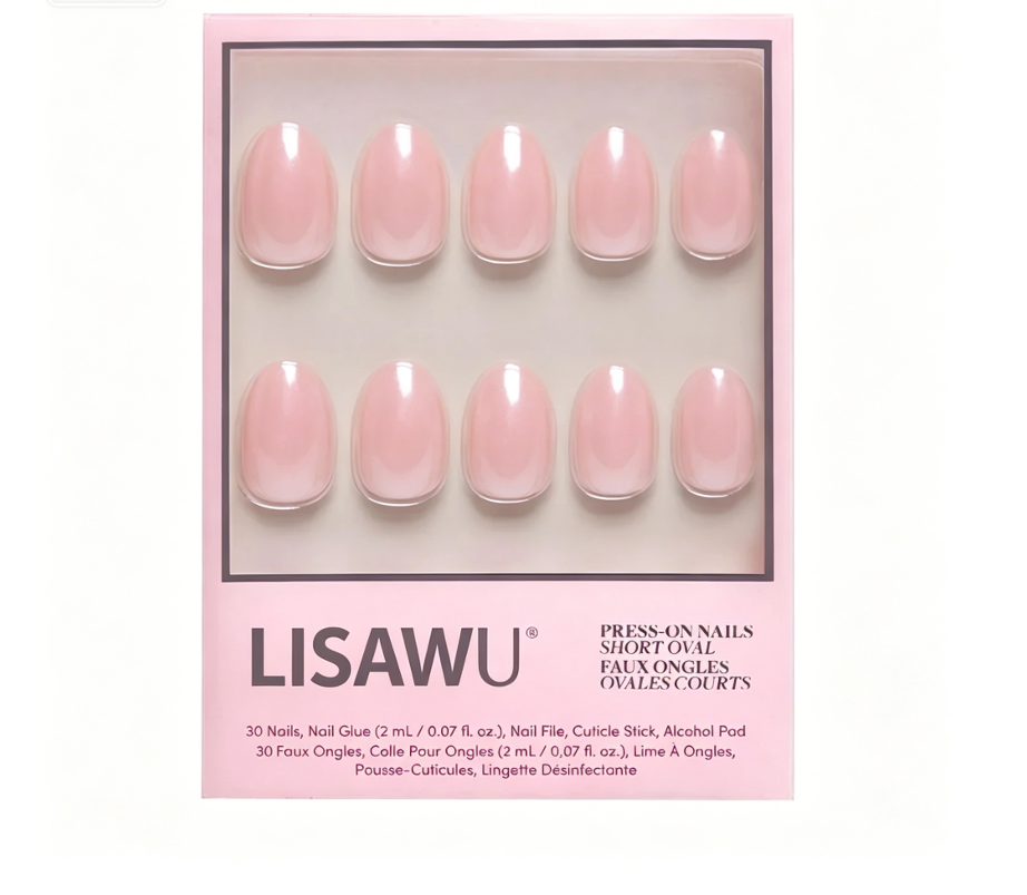 Pinch Me 2 press-on nails