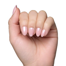 Pinch Me press-on nails featuring soft pastel colors and almond shape perfect for everyday wear