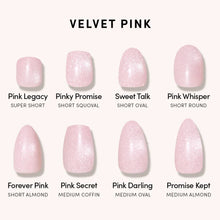 Pinky Promise press-on nails product detail