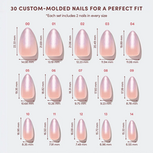 Polar Day press-on nails product detail