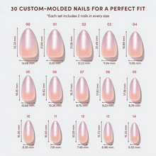 Polar Day press-on nails product detail