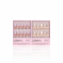 Polar Duo press-on nails in nude shade