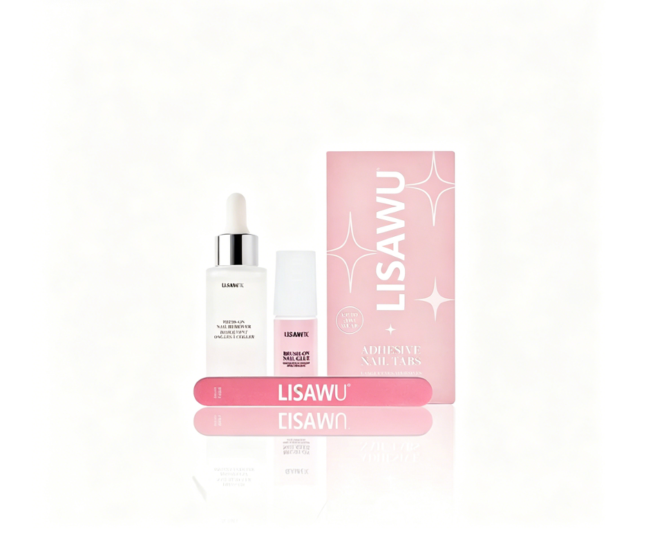 Lisawu Press-On Essentials beauty accessory
