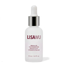 Press-On Nail Remover press-on nails with velvet finish