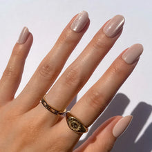 Lisawu Pure Intentions press-on nails manicure lifestyle photo