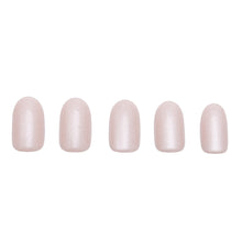 Pure Intentions press-on nails with velvet finish