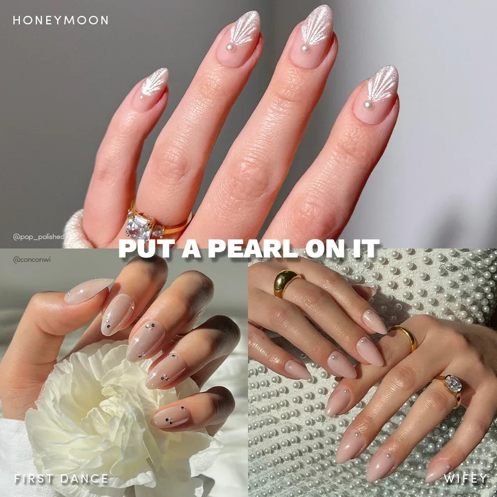 Put A Pearl On It 03 PutAPearlOnIt BundlePDP UGC press-on nails UGC photo
