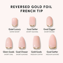 Quiet Luxury press-on nail bundle - full set view