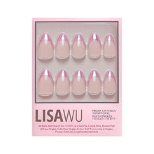 Rock Candy press-on nails in nude shade