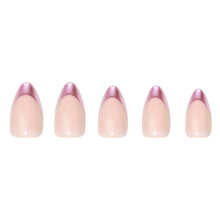 Rock Candy press-on nails with glossy finish