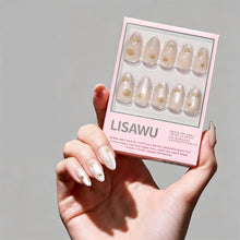 Sanded, press-on nails, 01 Da6f3fe7 C58b 4e5c B8c9 B4406bb8c8d1