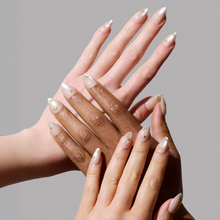 Sanded, press-on nails, Sanded 3