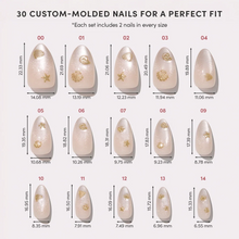 Sanded, press-on nails, Sanded 7 30c22f6a Eb19 46ee 8ed2 17e092564727