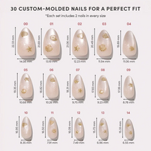 Sanded, press-on nails, Sanded 7 30c22f6a Eb19 46ee 8ed2 17e092564727