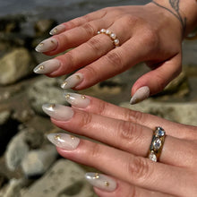 Sanded, press-on nails, Sanded 8