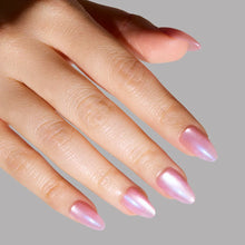Seaspell press-on nails with velvet finish