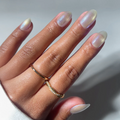 Silver Siren, press-on nails, Silversiren 1
